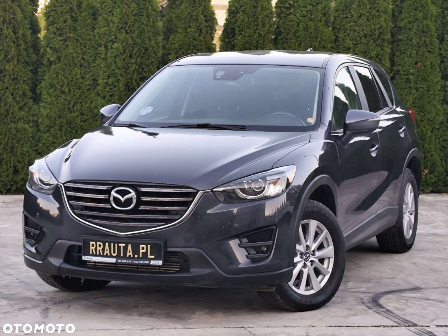 Mazda CX-5 - 3