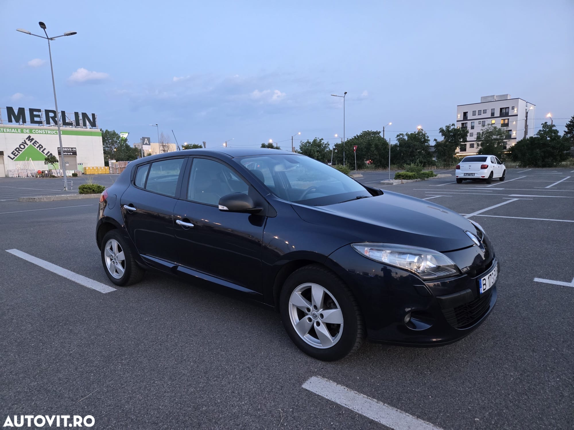 Renault Megane - 3