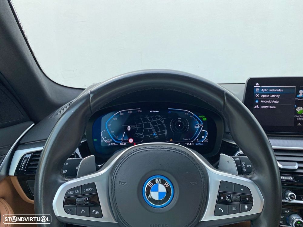 BMW 530 e Pack Desportivo M - 7