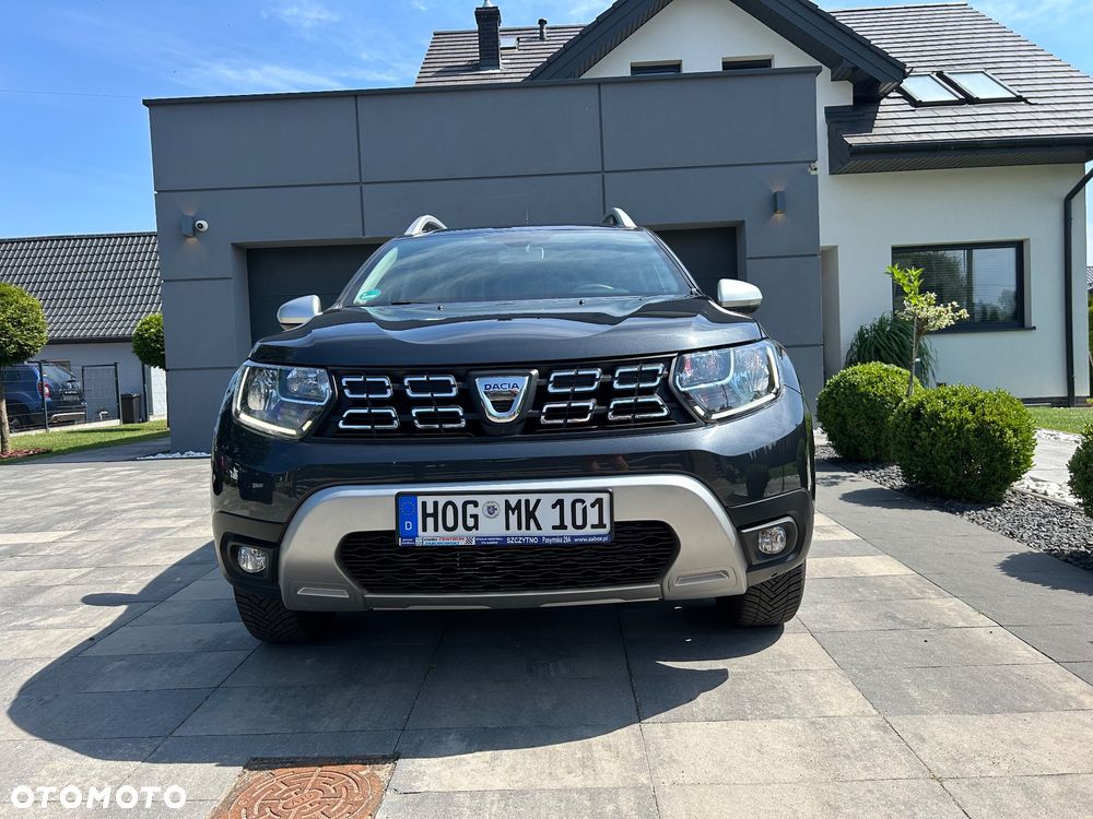 Dacia Duster 1.2 TCe Prestige 4x4 S&S EU6 - 18