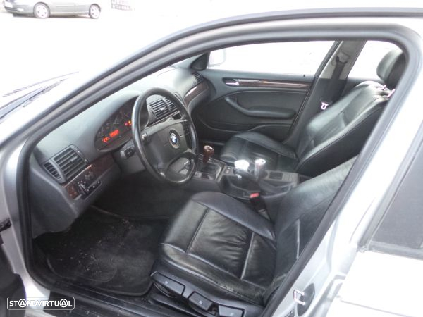 Para Peças Bmw 3 (E46) - 5