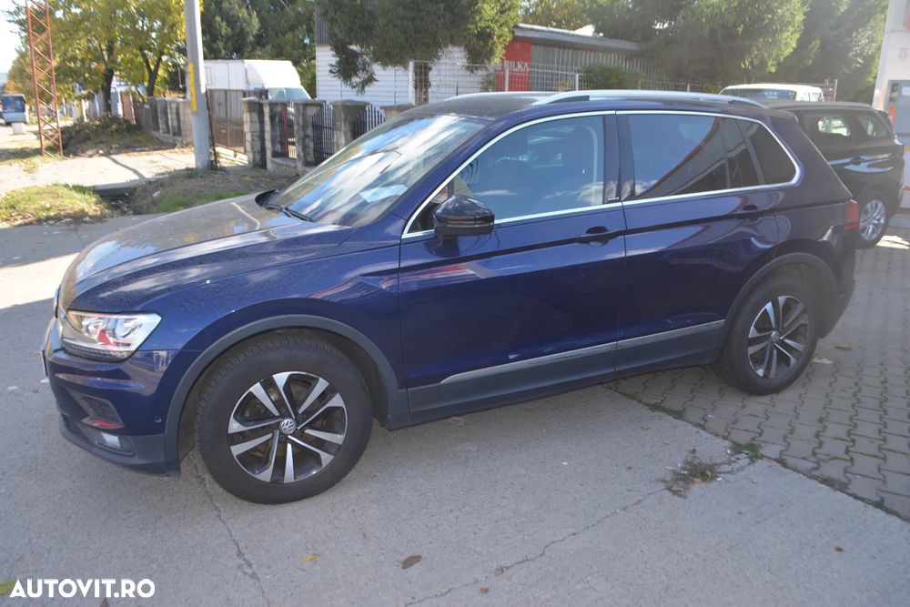 Volkswagen Tiguan 2.0 TDI 4Mot Comfortline - 2