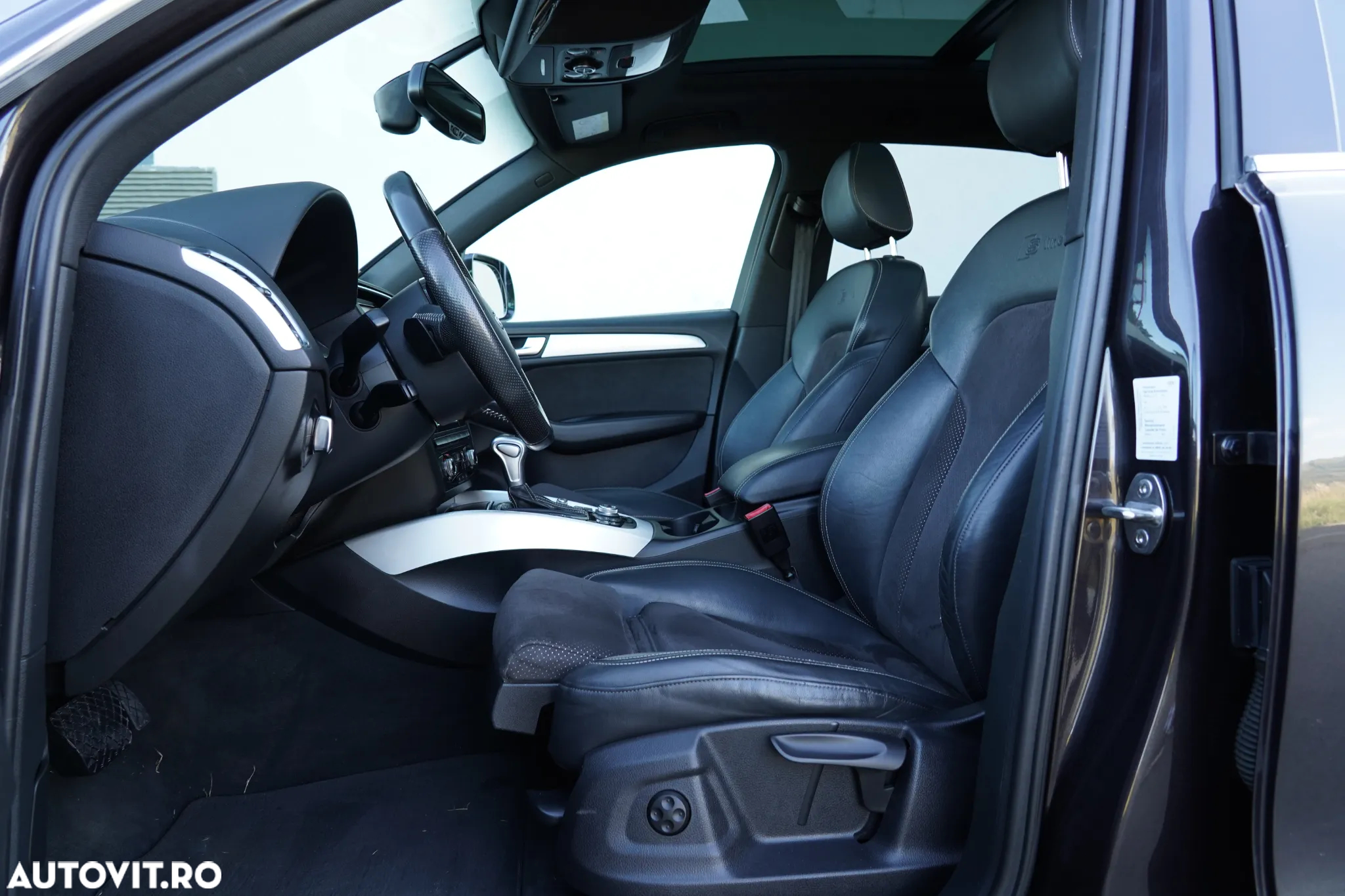 Audi Q5 2.0 TDI Quattro S tronic Sport - 14