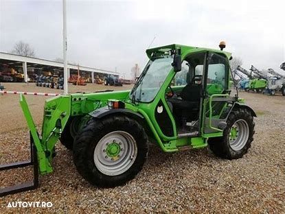 Dezmembrare utilaj de constructii MERLO P32.7 - 1