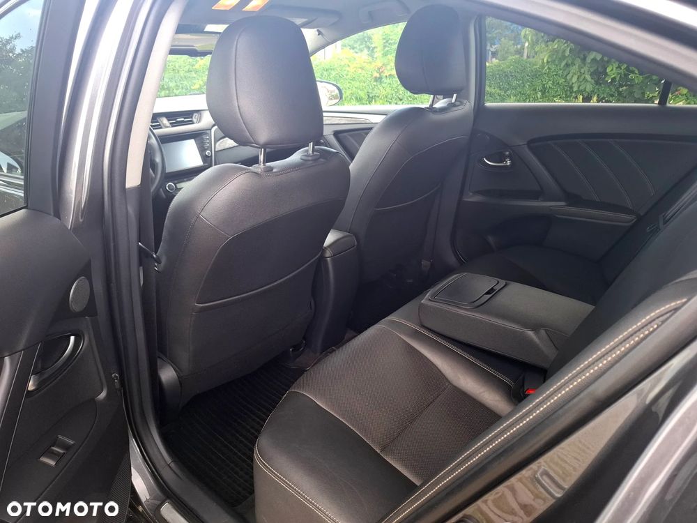 Toyota Avensis - 16