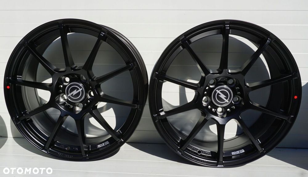 Sparco 17" 5x105x56,6 ET40 AF14 - 4
