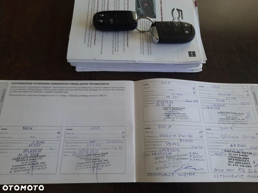 Fiat 500X 1.4 MultiAir Lounge - 27