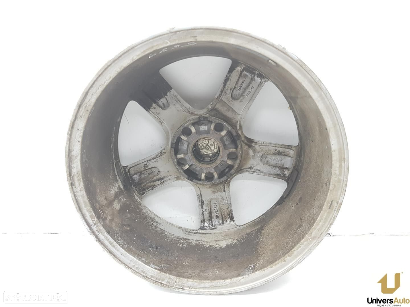 JANTE TOYOTA AVENSIS SEDAN 2007 -426110F080 - 4
