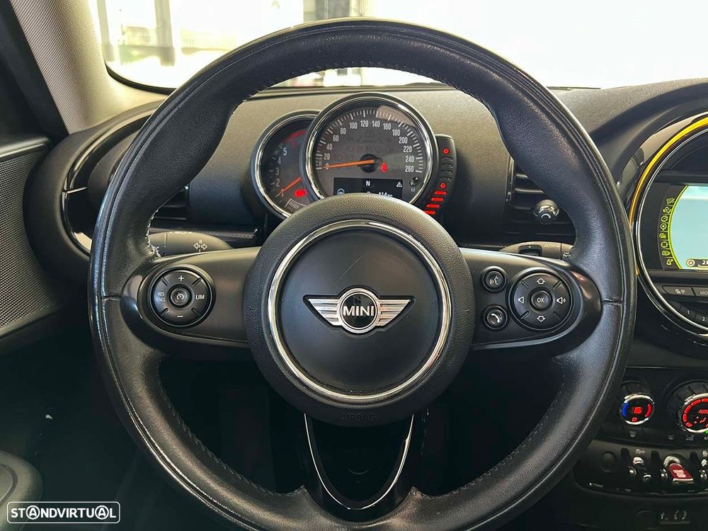 MINI Clubman One D - 9
