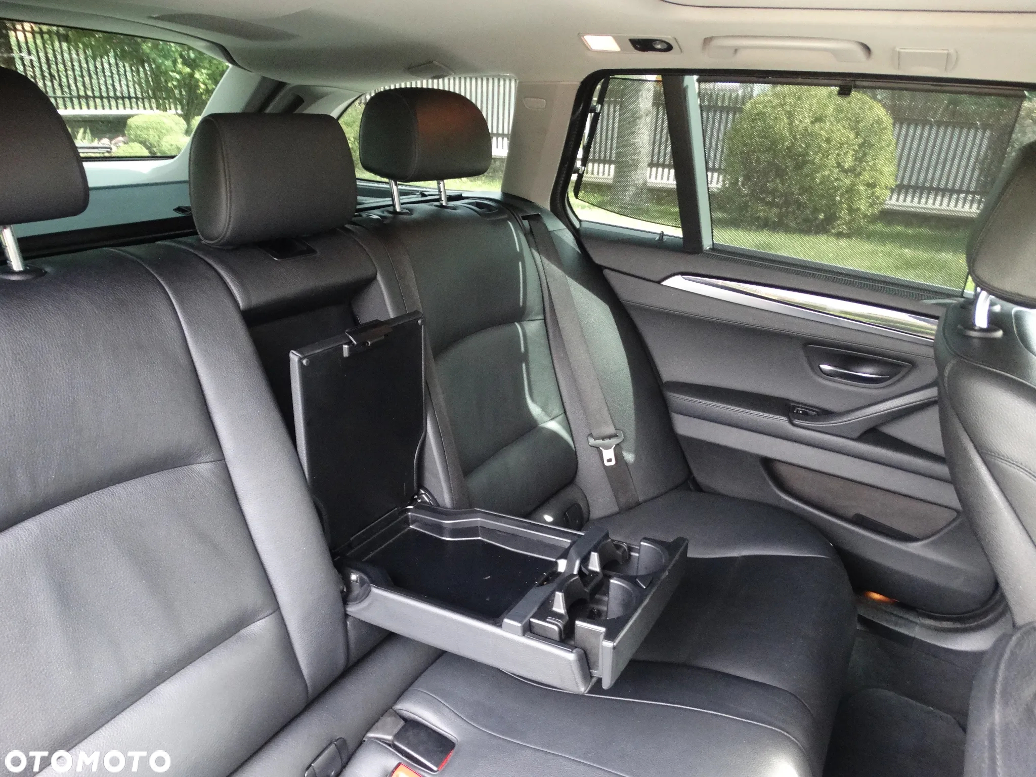 BMW Seria 5 520d xDrive Touring Luxury Line - 22