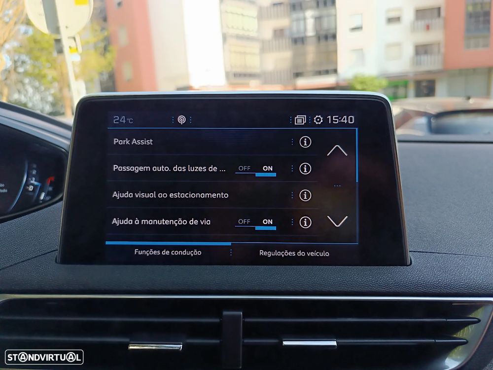 Peugeot 3008 1.2 PureTech Allure Pack - 45