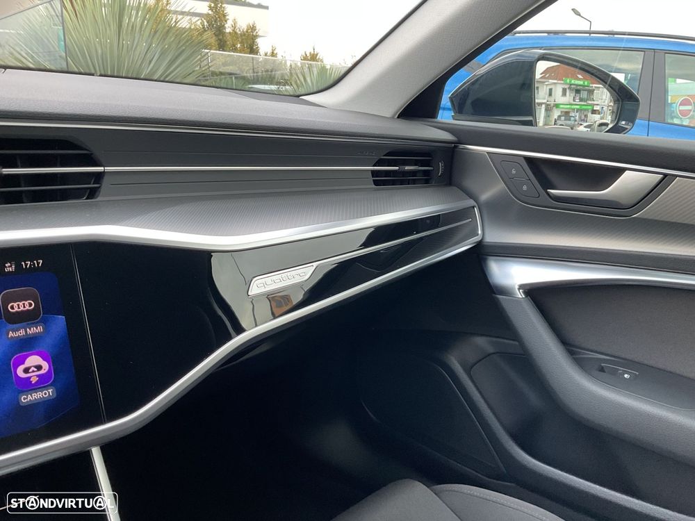 Audi A6 Avant 50 TFSI e quattro S tronic S line - 36