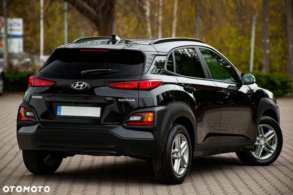 Hyundai Kona - 12