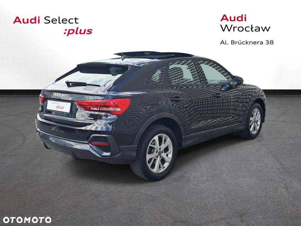 Audi Q3 Sportback 2022 photo 3
