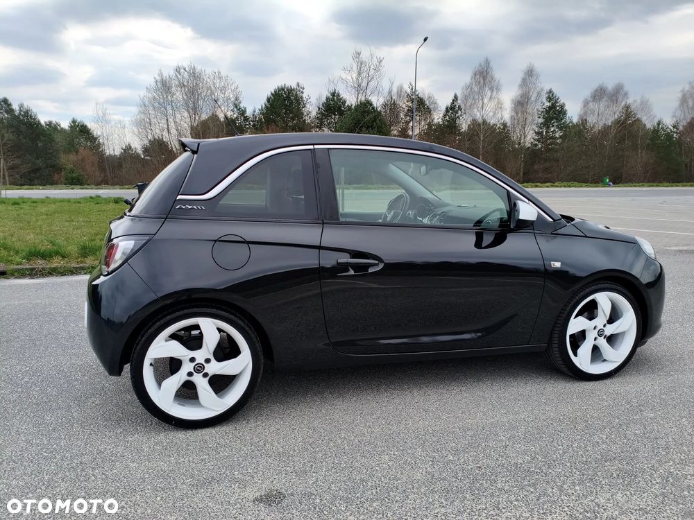 Opel Adam 1.4 EcoFLEX Start/Stop Black Link - 15
