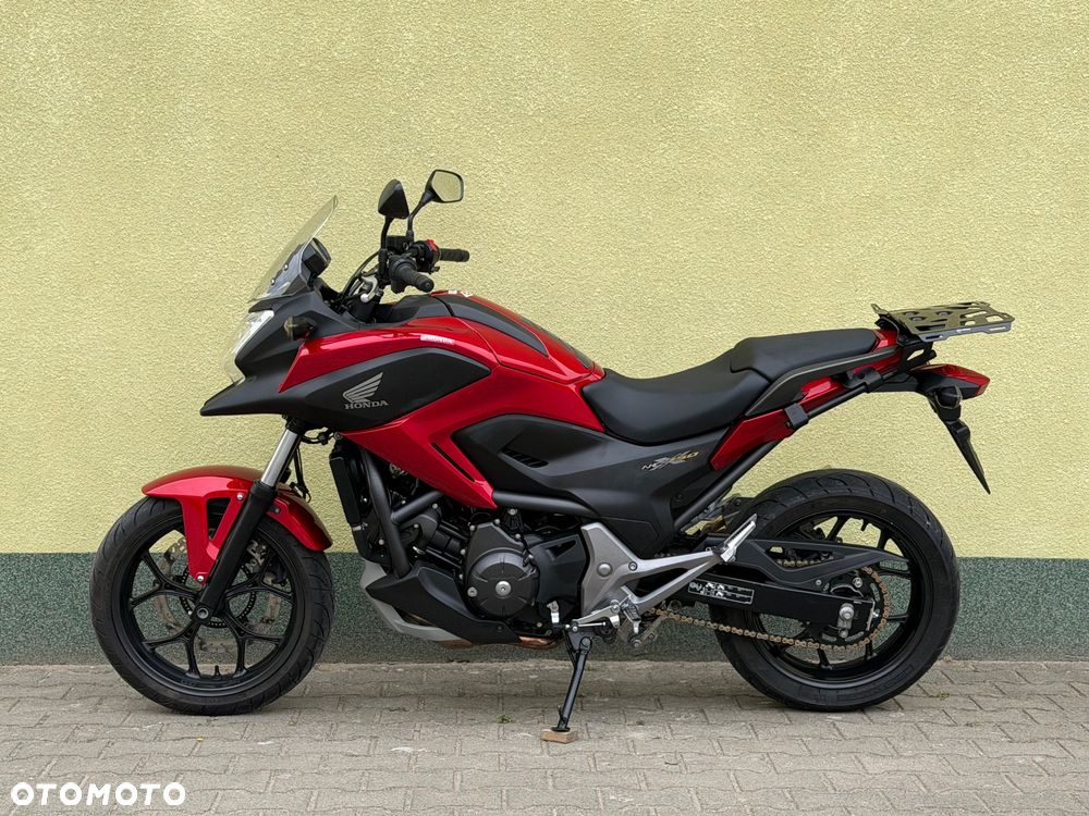 Honda NC - 24