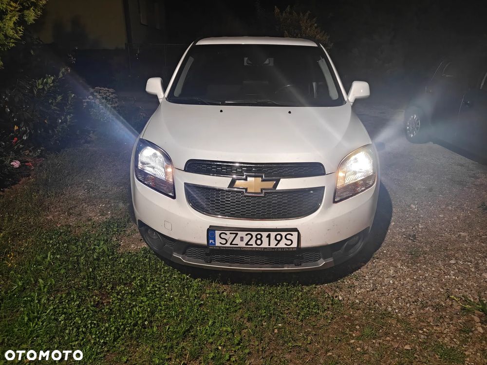 Chevrolet Orlando 1.8 LT+ - 13
