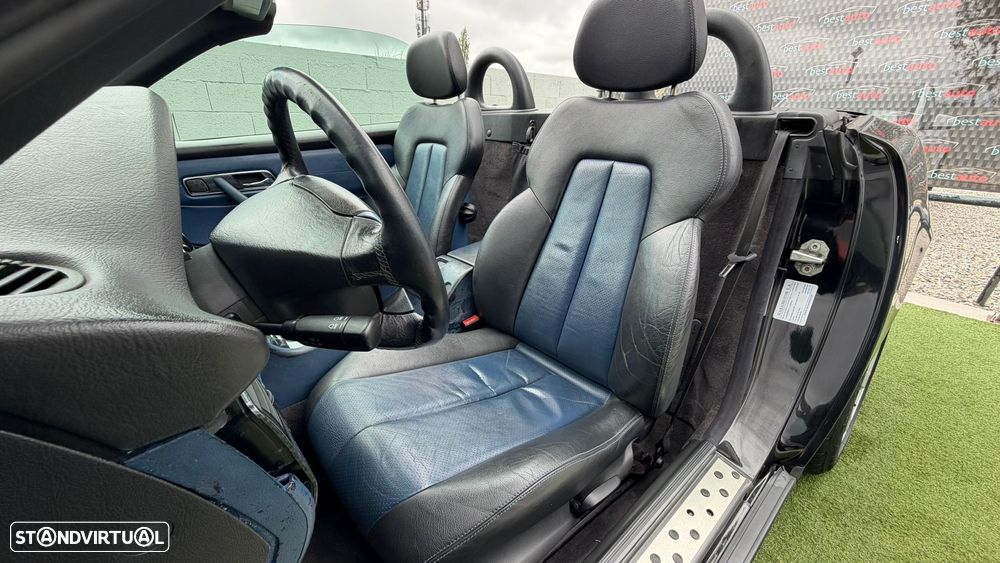 Mercedes-Benz SLK 200 Standard - 15