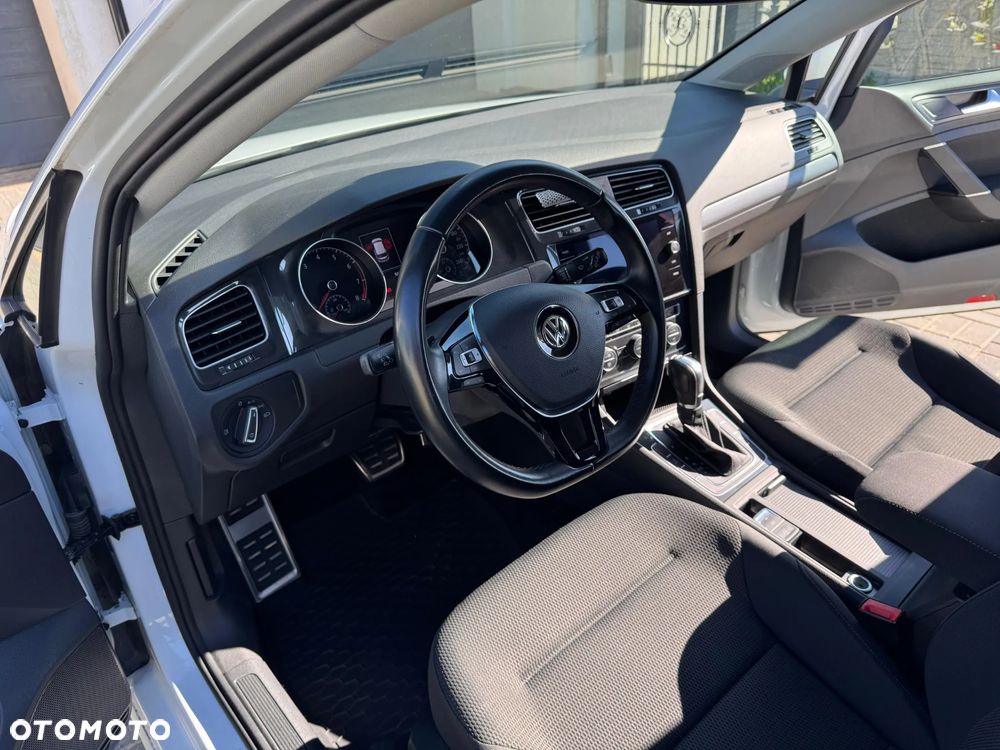 Volkswagen Golf VII 1.5 TSI BMT Comfortline DSG - 7