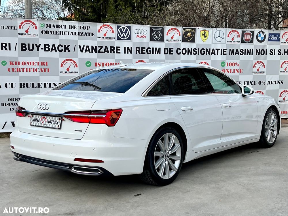 Audi A6 50 TDI quattro Tiptronic S line - 3