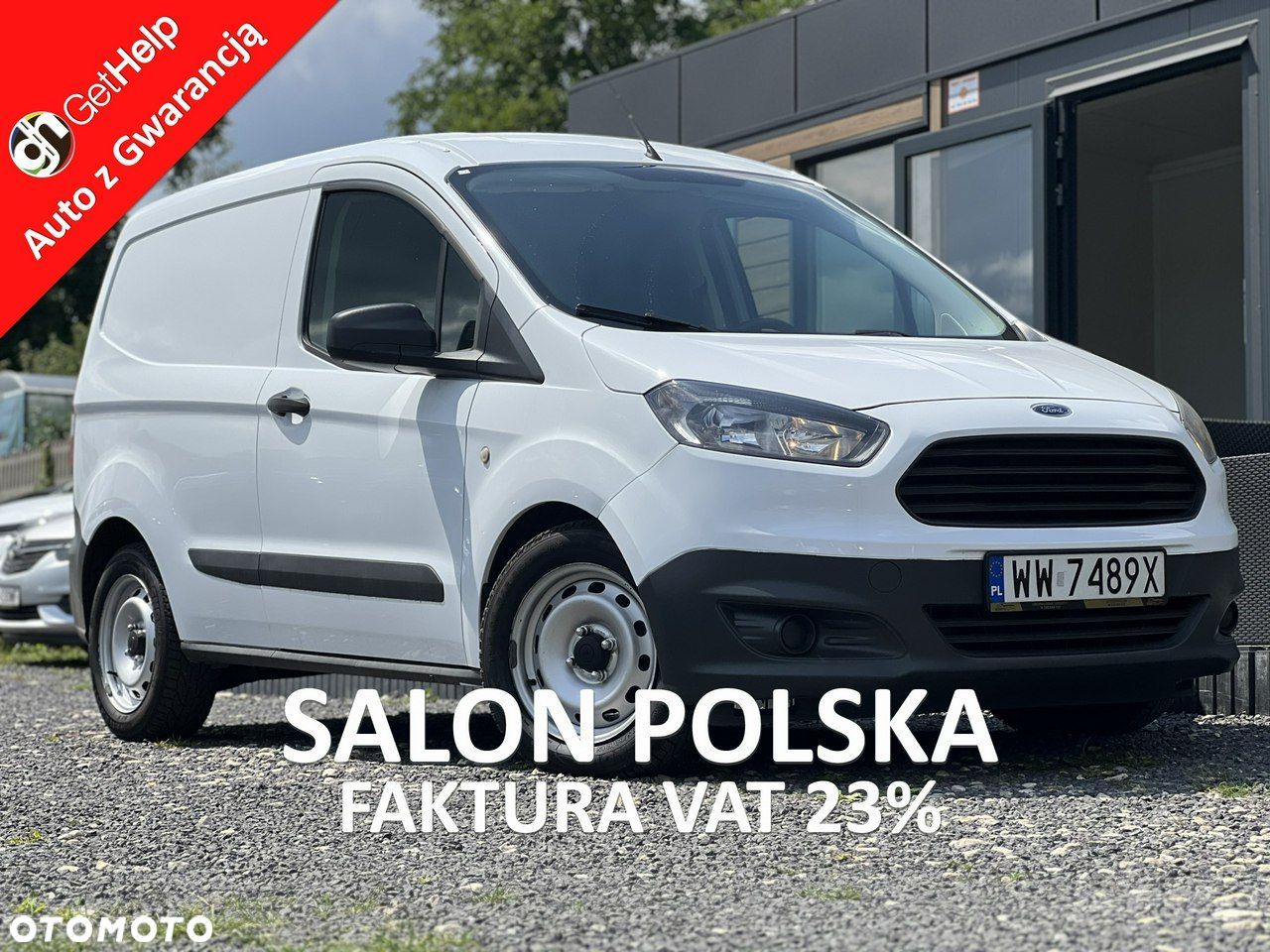 Ford Transit Courier 1.5 TDCi Ambiente - 1