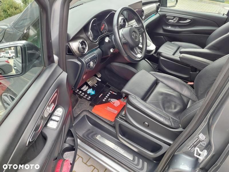 Mercedes-Benz Klasa V 300 d 9G-Tronic (d³ugi) - 16