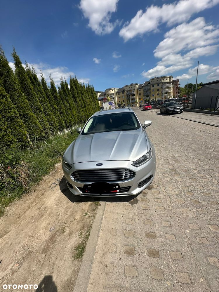 Ford Mondeo 2.0 TDCi Trend PowerShift - 11