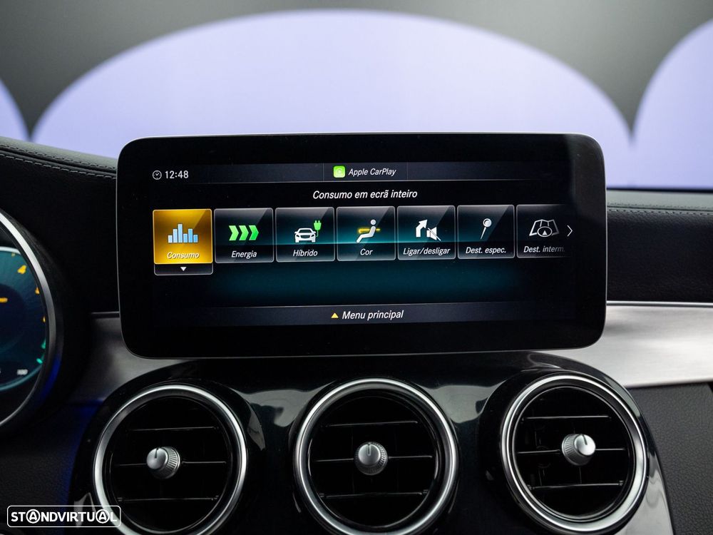 Mercedes-Benz C 300 de AMG Line - 31