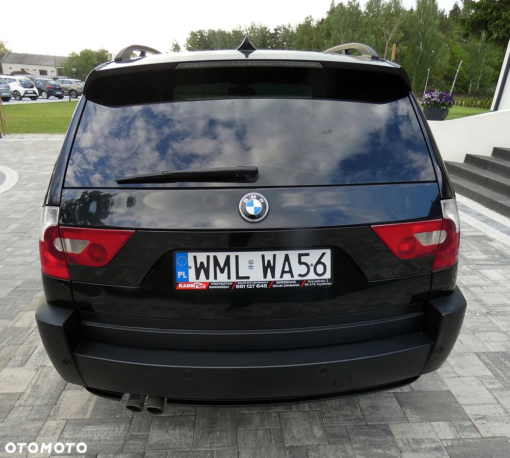 BMW X3 2.5i - 19
