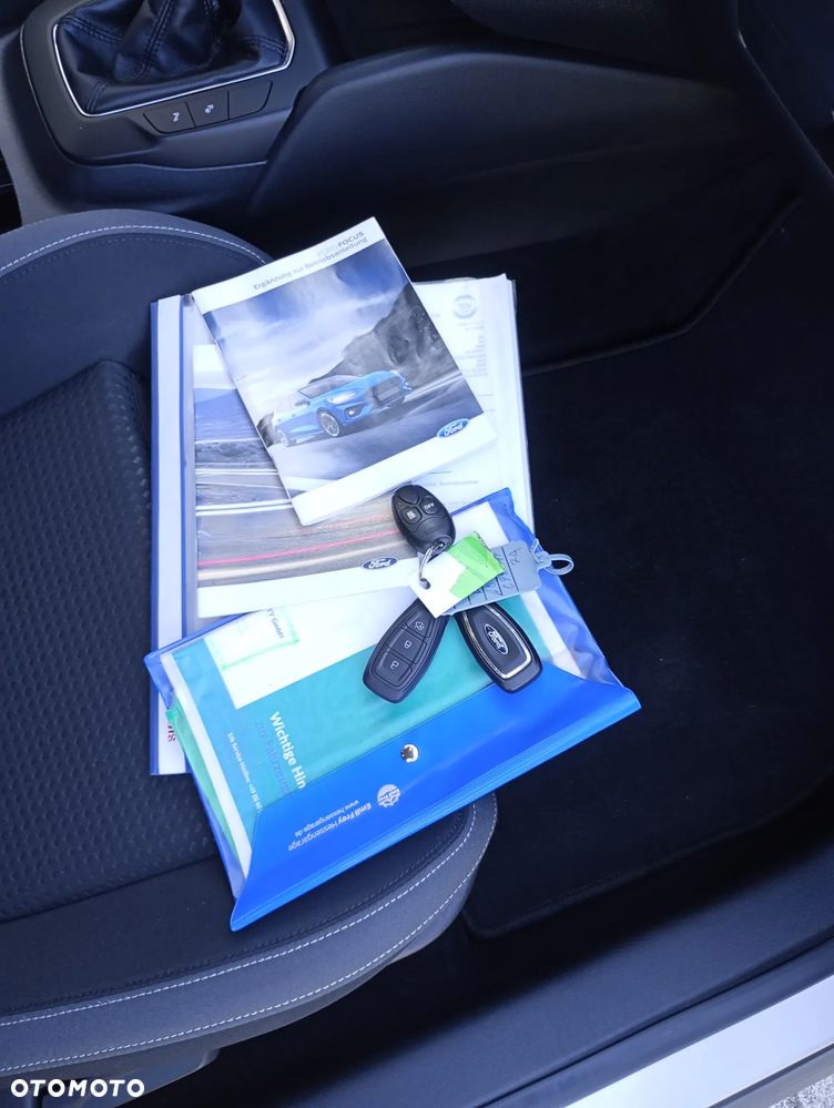 Ford Focus 1.5 EcoBlue Start-Stopp-System TITANIUM STYLE - 39