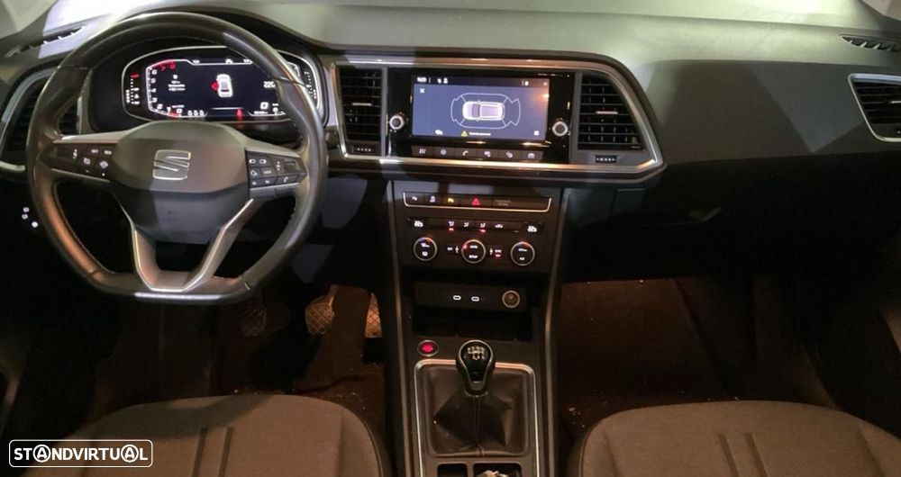 SEAT Ateca 1.0 TSI Style - 4