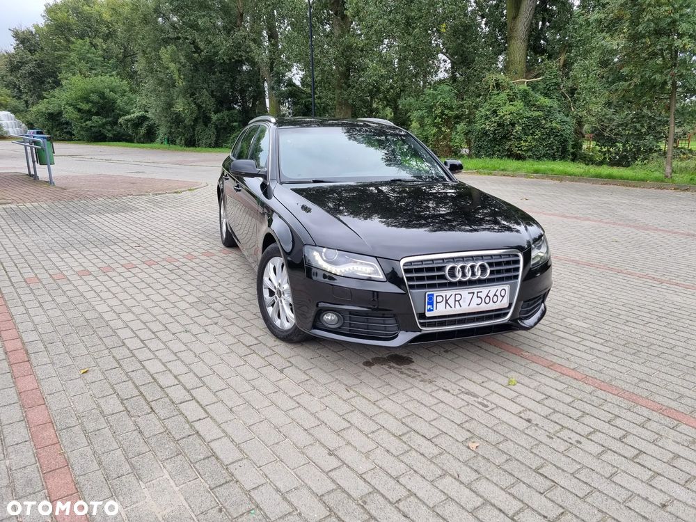 Audi A4 Avant 2.0 TDI - 6