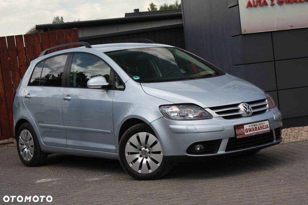 Volkswagen Golf Plus 1.9 TDI DPF DSG Comfortline - 10