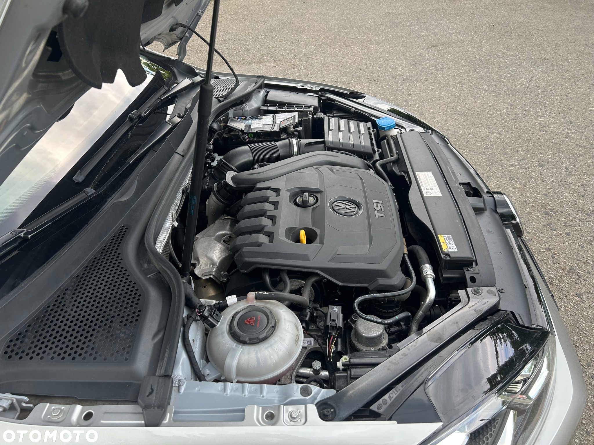 Volkswagen Golf VII 1.5 TSI BMT Evo Highline DSG - 12