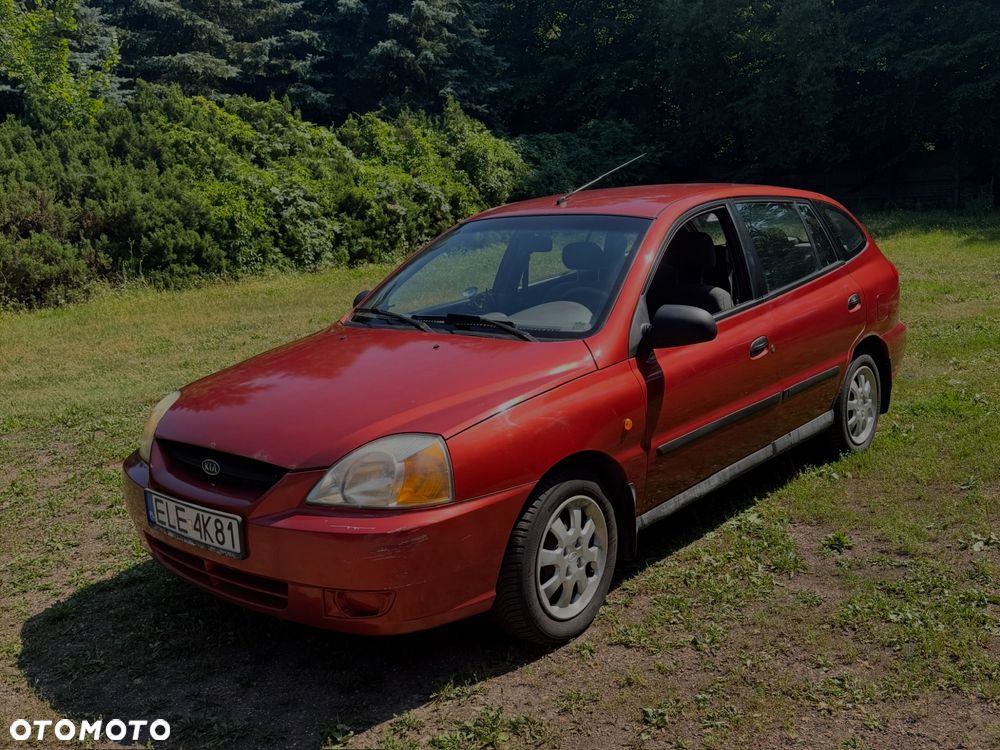 Kia Rio 1.3 RS - 1