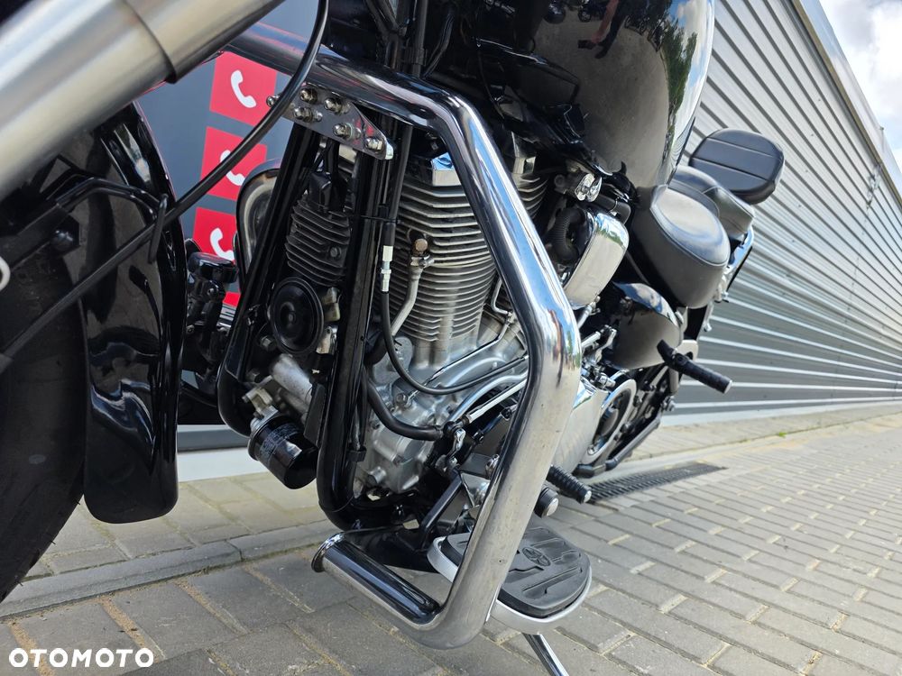 Yamaha Wild star - 25