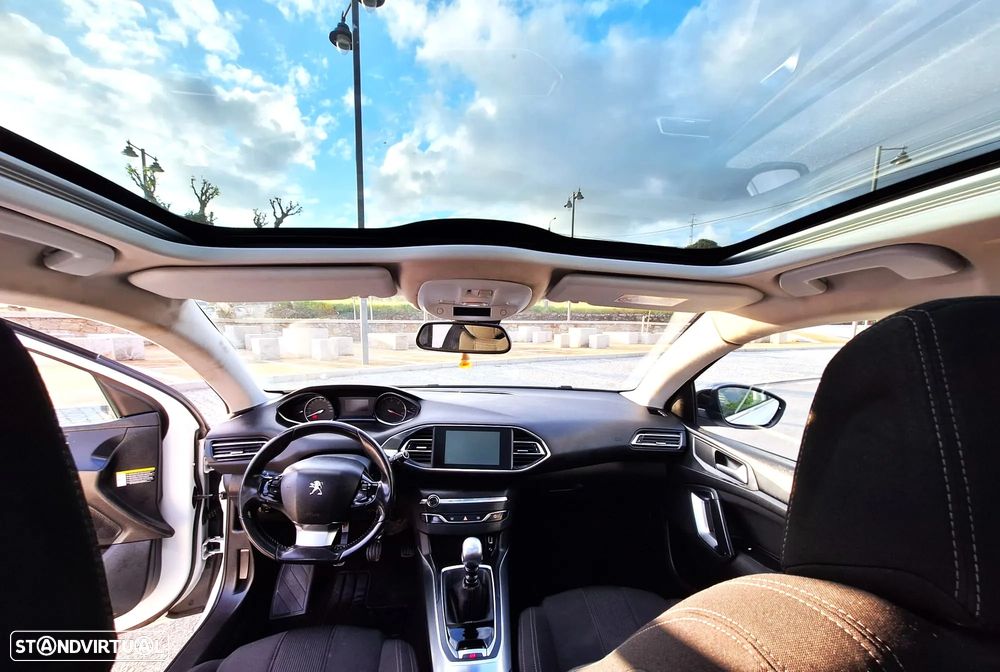 Peugeot 308 SW 1.6 e-HDi Allure J17 - 4