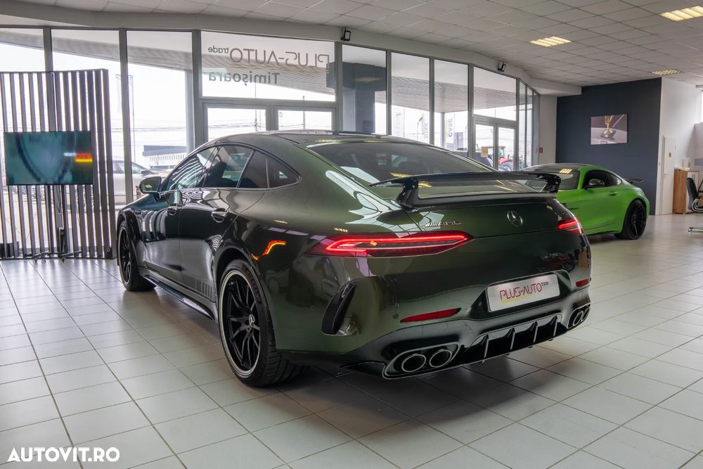 Mercedes-Benz AMG GT 4-door Coupe 53 4Matic+ MHEV - 32