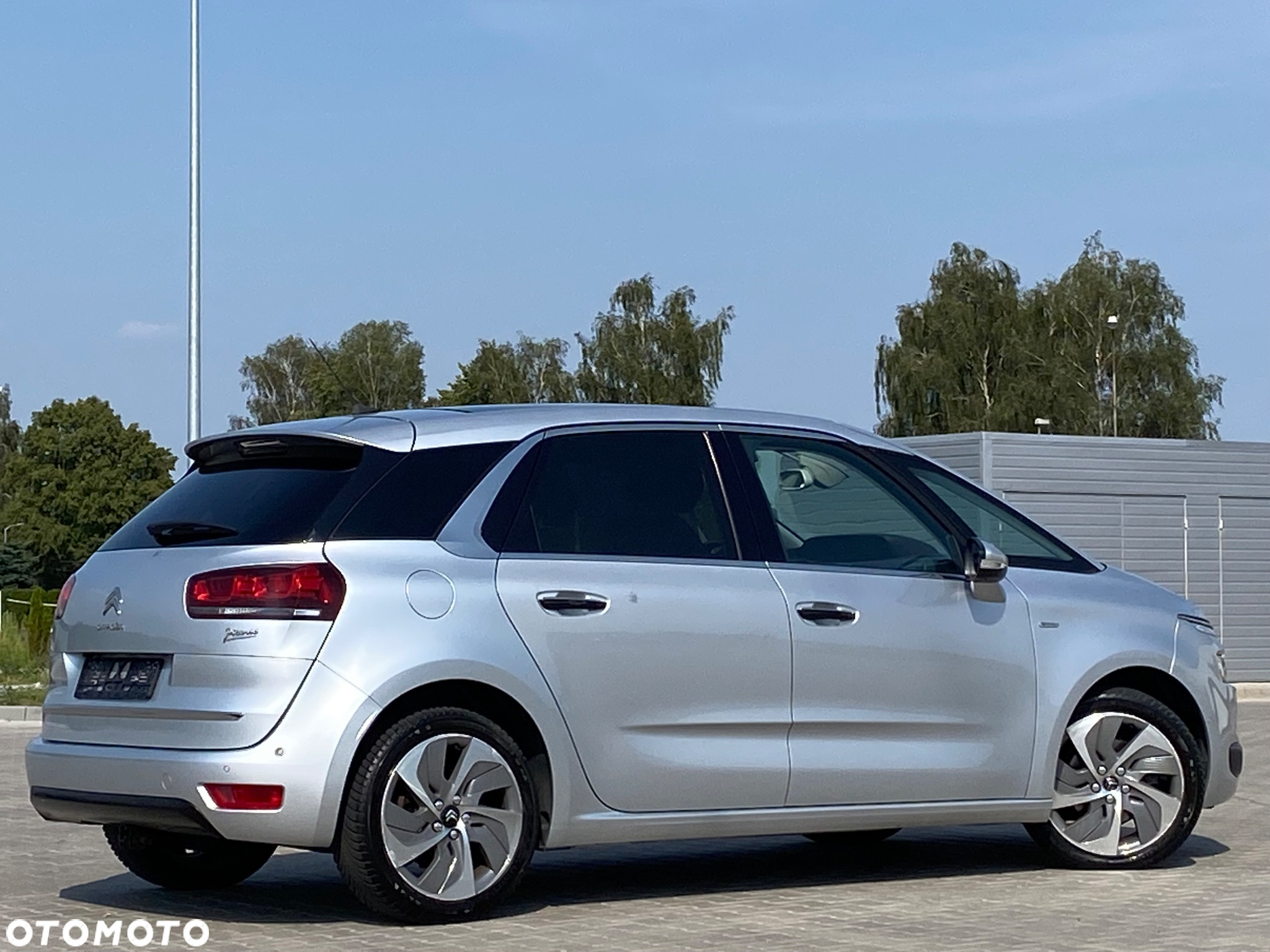 Citroën C4 Picasso 1.6 THP Exclusive - 13