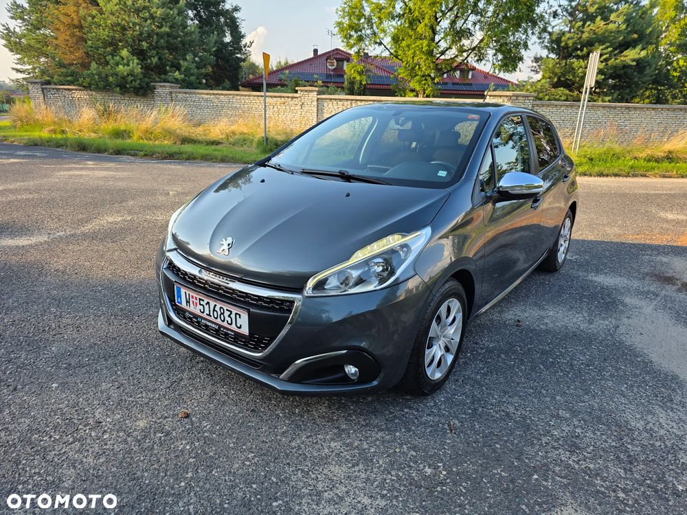 Peugeot 208 PureTech 82 Urban Move - 20