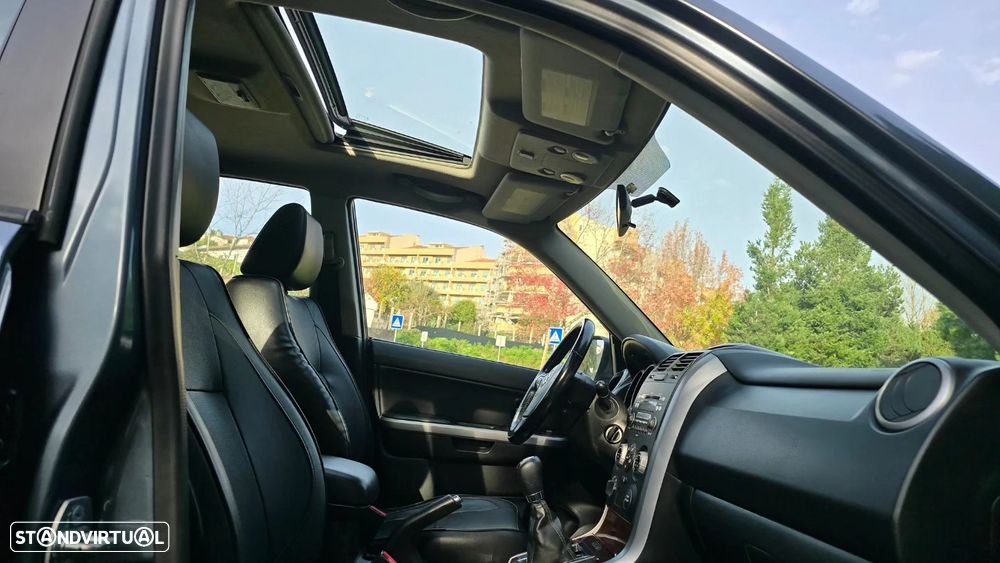 Suzuki Grand Vitara 1.9 DDiS X-Premium - 9