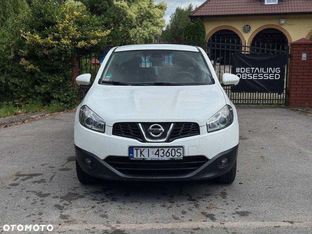 Nissan Qashqai 1.6 dCi DPF Start/Stop I-Way - 2