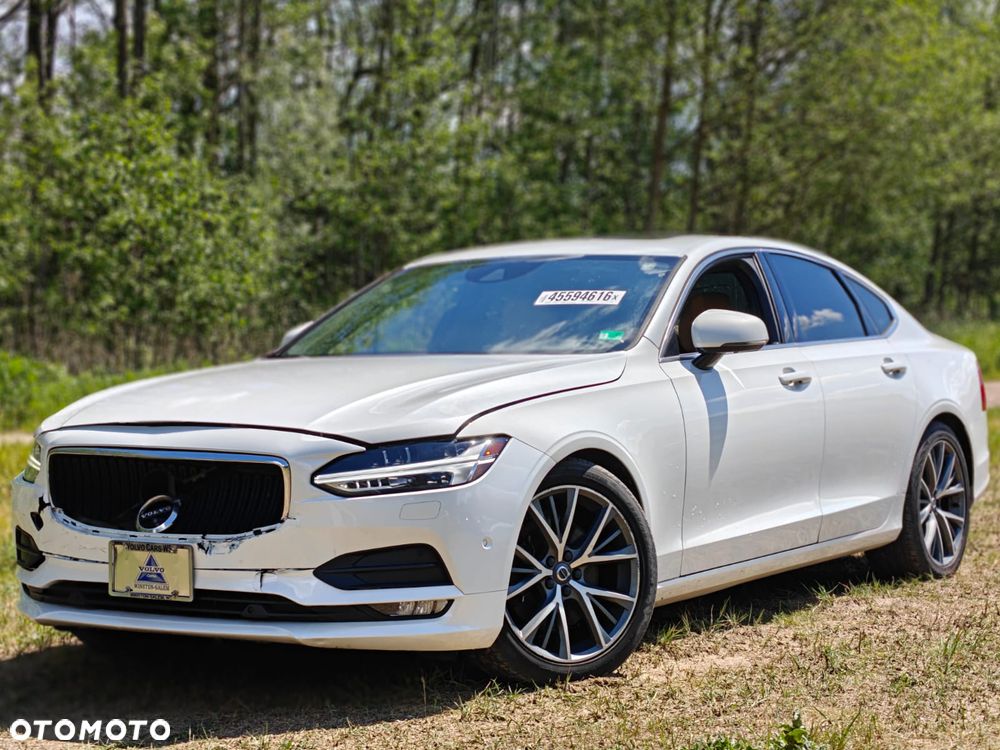 Volvo S90 T6 AWD Geartronic Inscription - 2