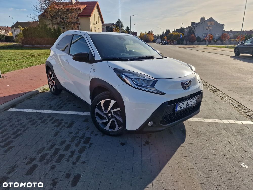 Toyota Aygo X - 9