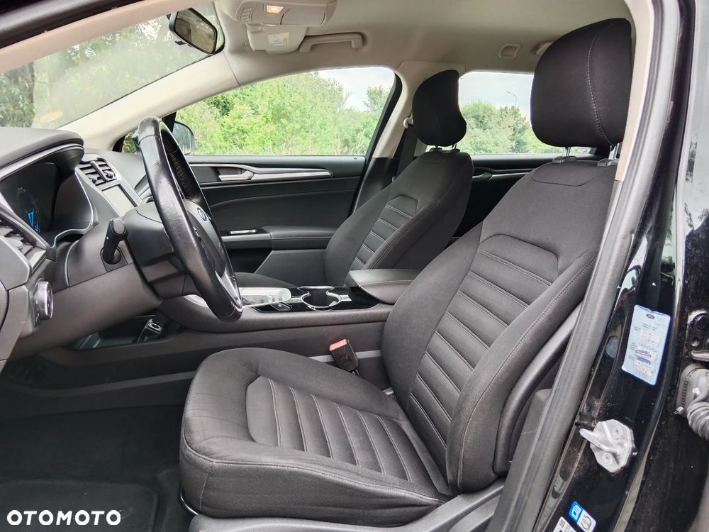 Ford Mondeo - 21