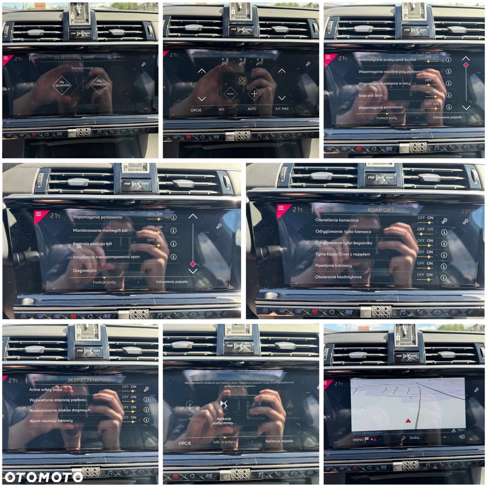DS Automobiles DS 7 - 24