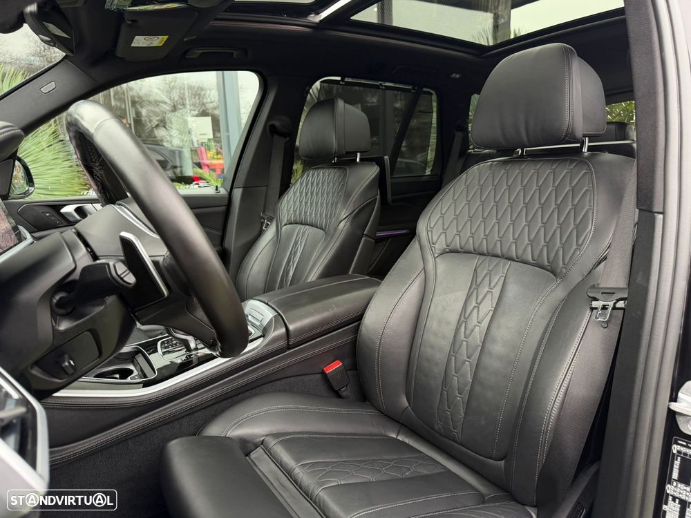 BMW X5 45 e xDrive Pack M - 20