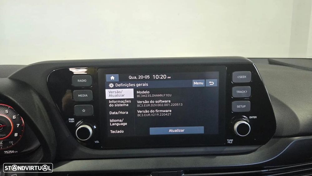 Hyundai Bayon 1.2 Select - 28