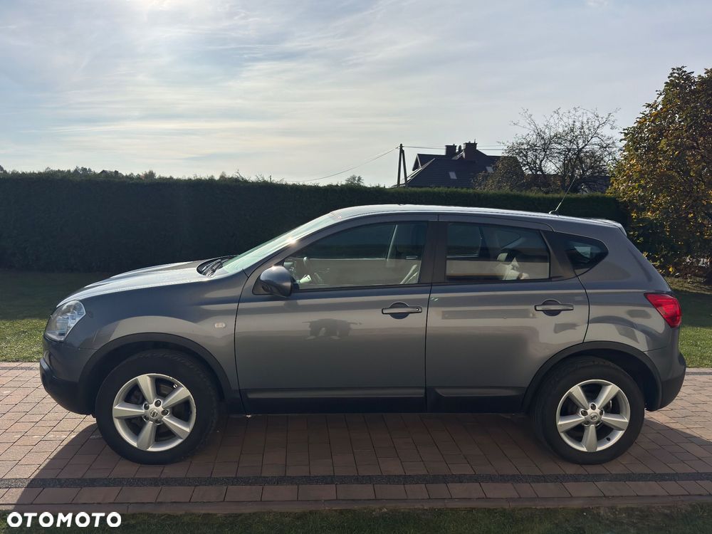 Nissan Qashqai 2009 photo 4