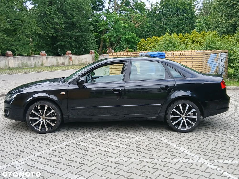 Seat Exeo 2.0 TDI CR Style - 5